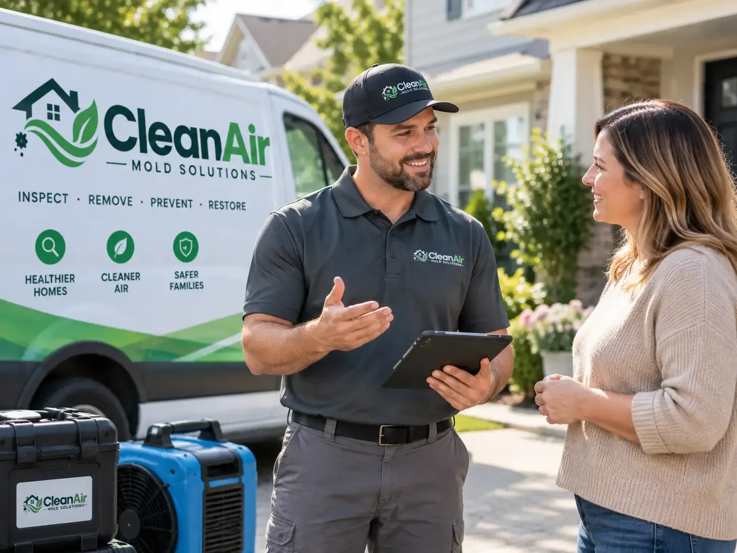 Mold Remediation Dickeyville, WI FAQs